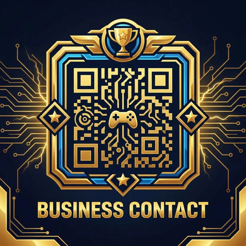 大象传媒商务二维码