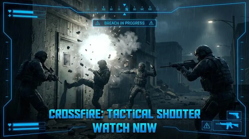 大象传媒穿越火线ACE集锦视频解说